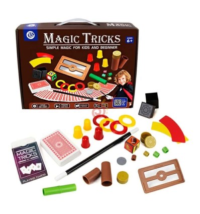 Աճպարարության հավաքածու ՛՛2511-A՛՛