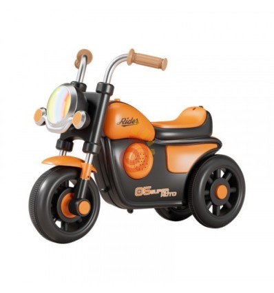 Ոտքով քշվող մոտո