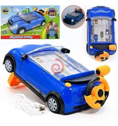 Ժամանցային խաղ ղեկով