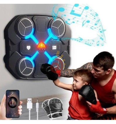 Բռնցքամարտի երաժշտական խաղային մարզասարք