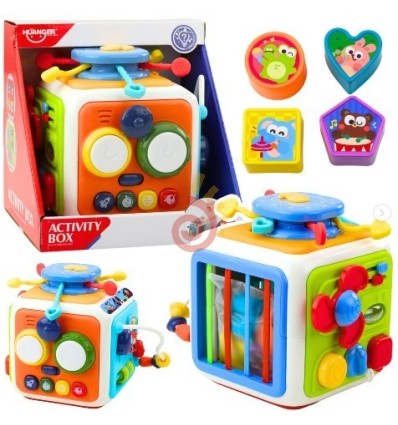 Զարգացնող մեծ խորանարդիկ ՛՛0556՛՛