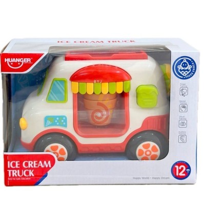 Պաղպաղակի ավտոբուս