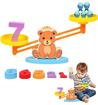 Զարգացնող խաղ հավասարակշռություն ''Առյուծ ''