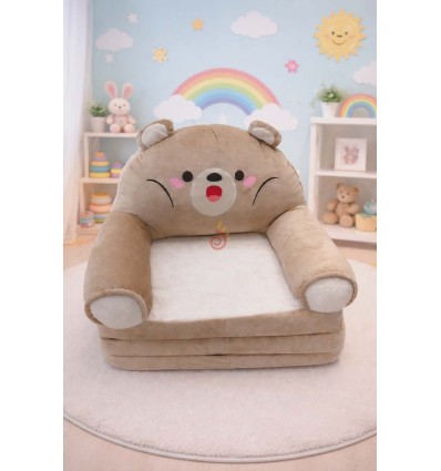 Փափուկ բացվող բազկաթոռ ՛՛ Արջուկ՛՛