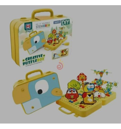 Խճանկար՝ պայուսակով "232 կտոր"