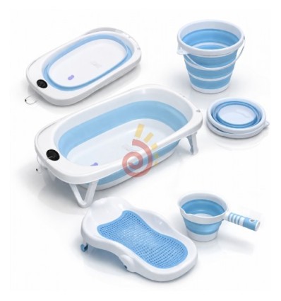 Մանկական լոգարան՝ ջերմաստիճանային ցուցիչով