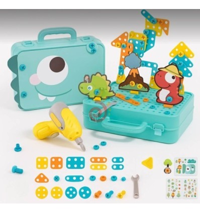 Խճանկար՝ պայուսակով "232 կտոր"