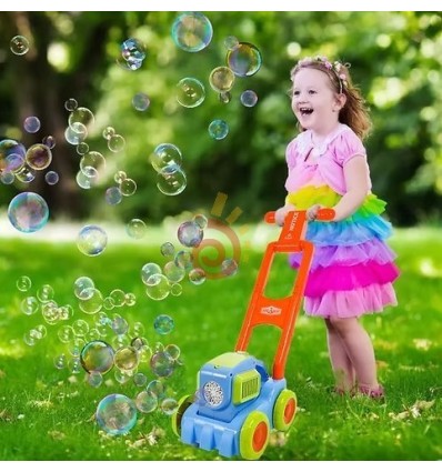 Պղպջակ արձակող խոտհնձիչ