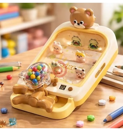 Մանկական խաղային սարք՝ գնդակներով