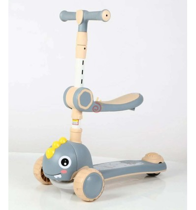 Մանկական ինքնագլոր` նստատեղով ՛՛ 769՛՛