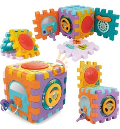 Զարգացնող խորանարդիկ