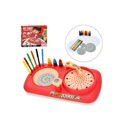 Նկարչական հավաքածու ՛՛49 կտոր՛՛