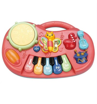 Զարգացնող երաժշտական խաղալիք դաշնամուր