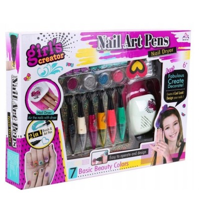 Մատնահարդարման հավաքածու՛՛ МВК329՛՛