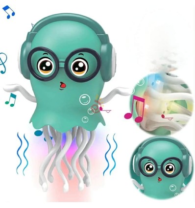 Զվարճալի խաղալիք ութոտնուկ