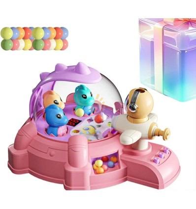 Մանկական խաղային սարք՝ գնդակներով