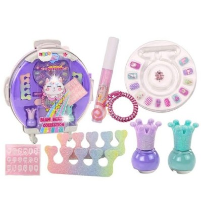 Մատնահարդարման հավաքածու՝ պայուսակով