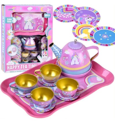 Թեյի սպասքի հավաքածու Պանդա