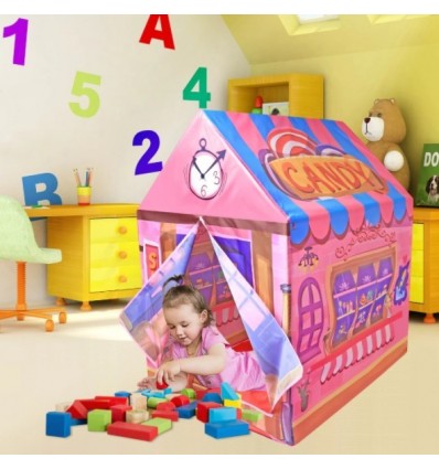 Մանկական տնակ ՛՛ Քաղցրավենիքի խանութ՛՛