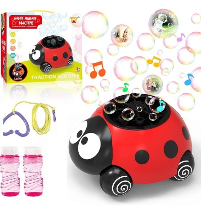 Պղպջակ արձակող խաղալիք ութոտնուկ